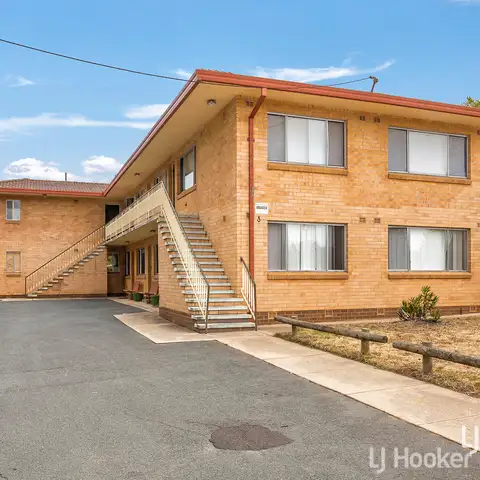 Main view of Homely unit listing, 3/3 Carinya Street, Queanbeyan NSW 2620