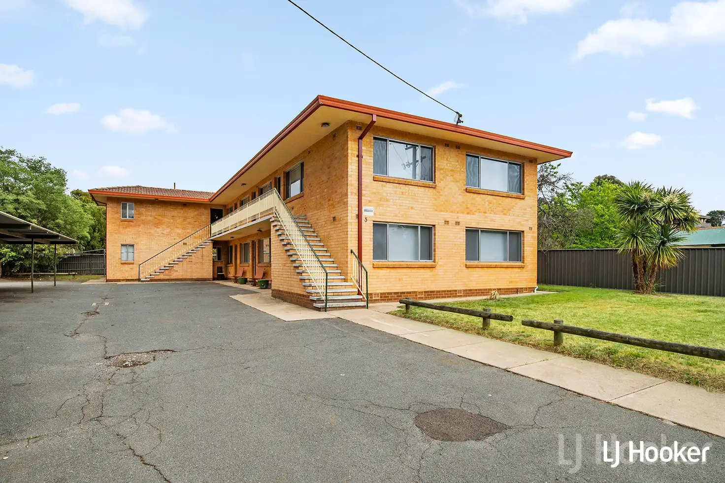 Main view of Homely unit listing, 6/3 Carinya Street, Queanbeyan NSW 2620