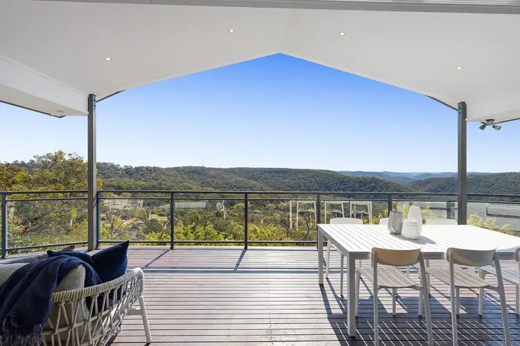 Second view of Homely house listing, 93 Wideview Road, Berowra Heights NSW 2082