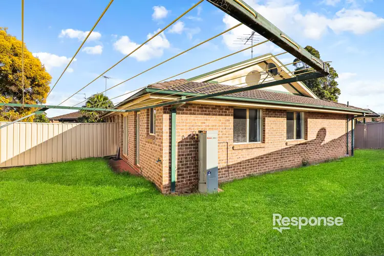 Main view of Homely house listing, 33 Hillside Circuit, Cranebrook NSW 2749