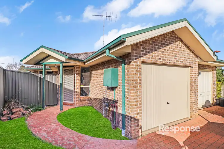 Second view of Homely house listing, 33 Hillside Circuit, Cranebrook NSW 2749