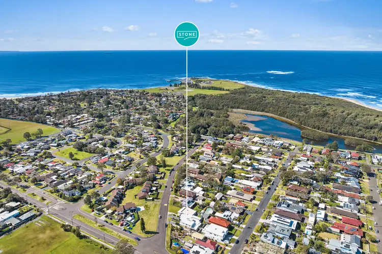 Third view of Homely semi-detached listing, 3B Turner Esplanade, East Corrimal NSW 2518