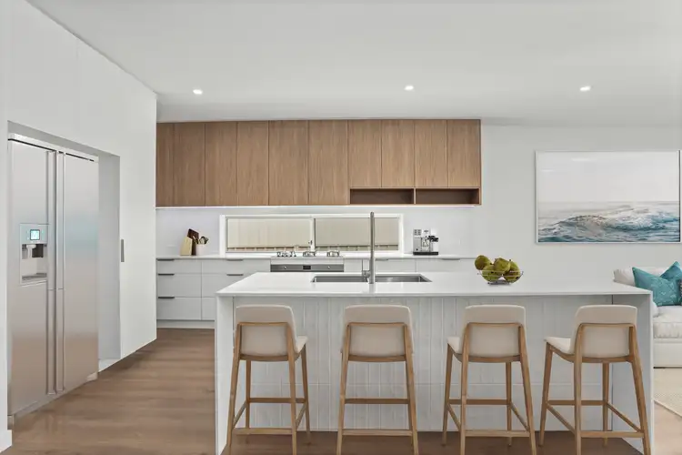 Sixth view of Homely semi-detached listing, 3B Turner Esplanade, East Corrimal NSW 2518