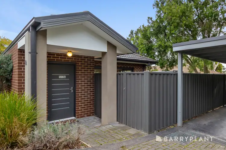 1/26 Duncan Avenue, Boronia VIC 3155