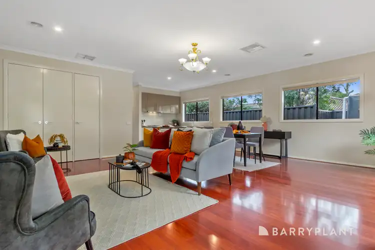 Second view of Homely unit listing, 1/26 Duncan Avenue, Boronia VIC 3155