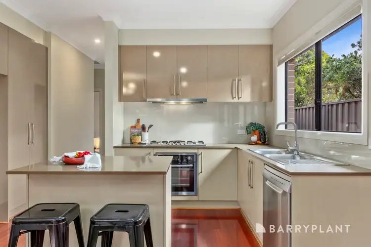 Third view of Homely unit listing, 1/26 Duncan Avenue, Boronia VIC 3155
