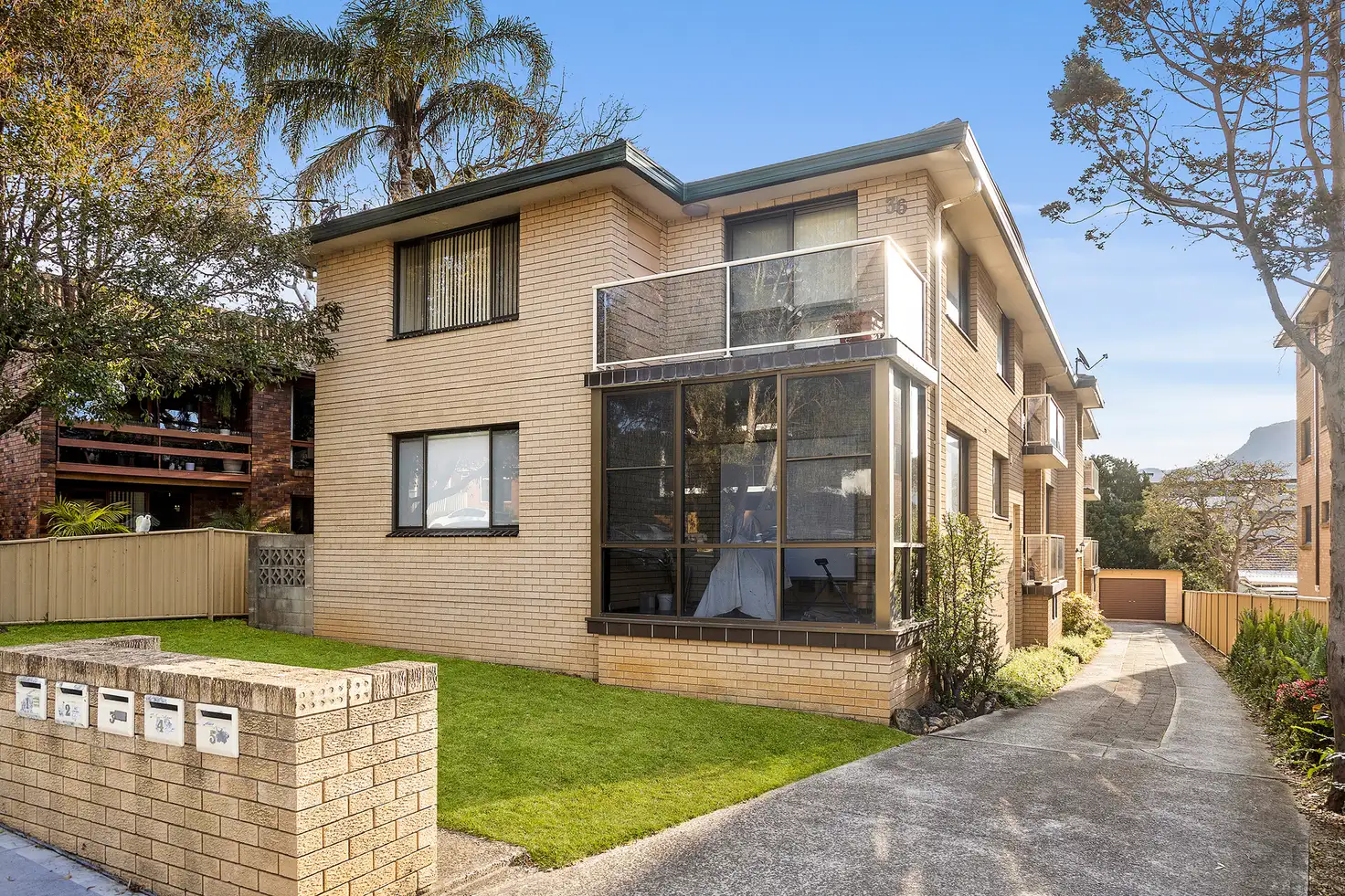 Main view of Homely unit listing, 2/36 Virginia Street, North Wollongong NSW 2500