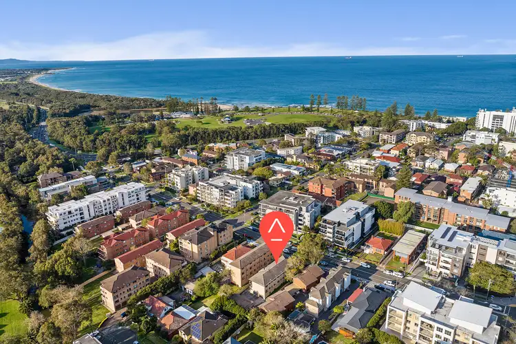 Second view of Homely unit listing, 2/36 Virginia Street, North Wollongong NSW 2500