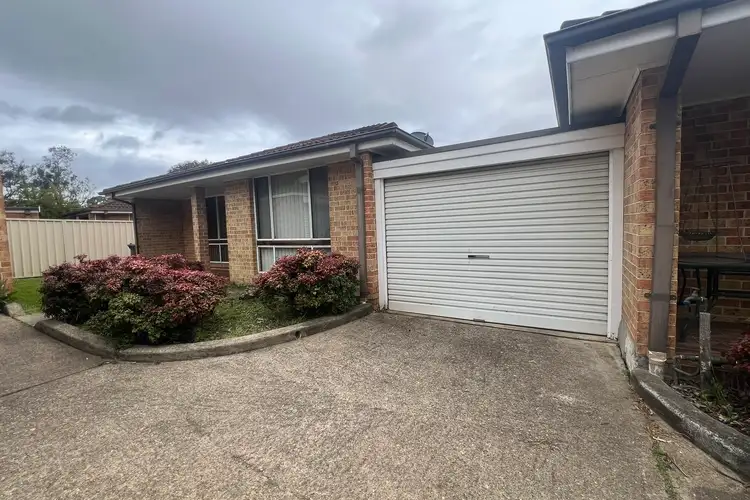 Main view of Homely villa listing, 3/8 Clydesdale Drive, Blairmount NSW 2559