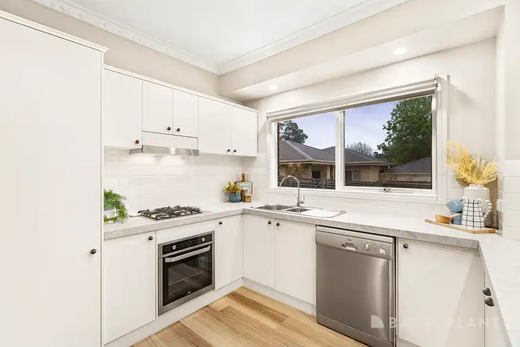 Fifth view of Homely house listing, 3/336 Maroondah Highway, Croydon VIC 3136