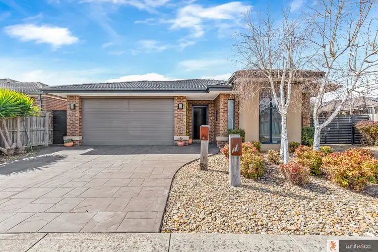 38 Ovens Circuit, Whittlesea VIC 3757