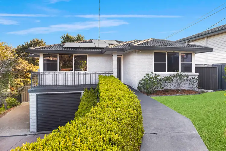 7 Perry Crescent, Engadine NSW 2233
