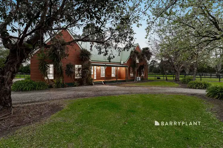 Second view of Homely house listing, 90 Oneill Road, Longwarry VIC 3816