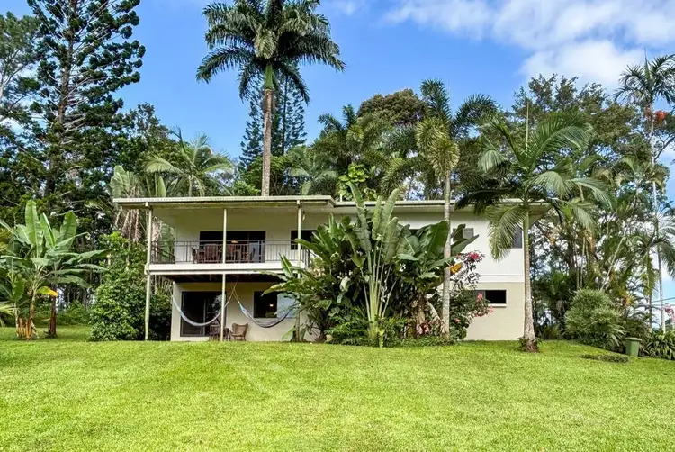 Mossman Mount Molloy Road, Julatten QLD 4871