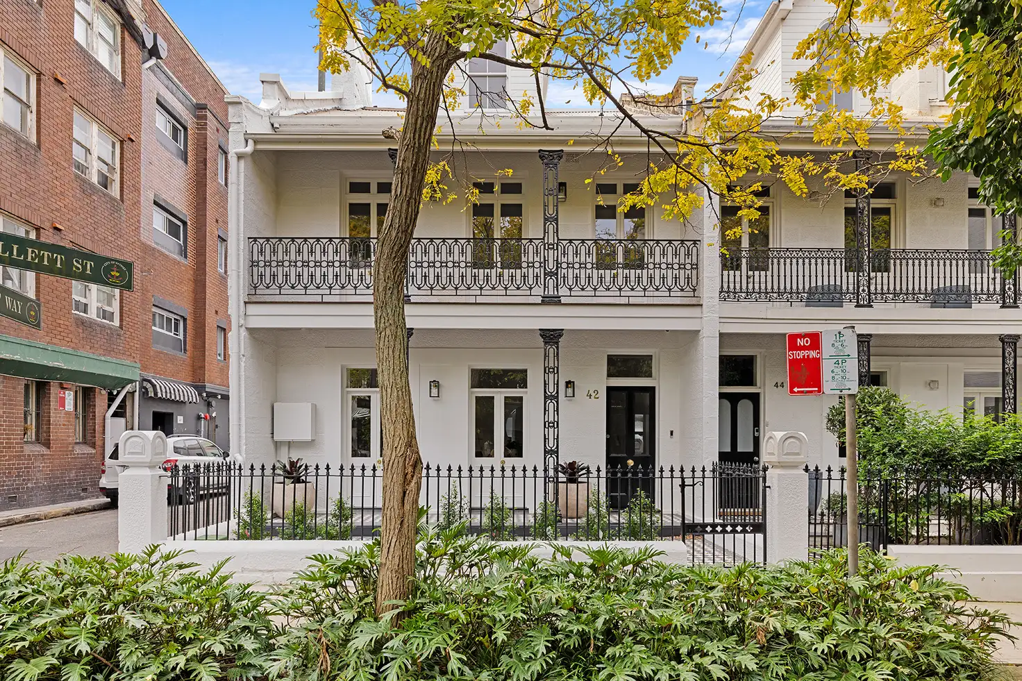 Main view of Homely house listing, 42 Kellett Street, Potts Point NSW 2011