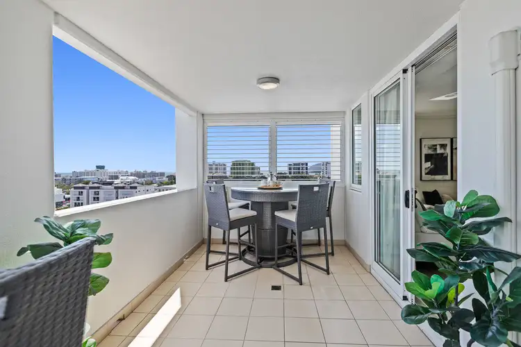 Fifth view of Homely unit listing, 805/58-62 McLeod Street, Cairns City QLD 4870