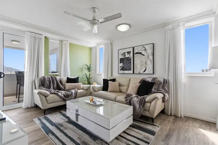 Sixth view of Homely unit listing, 805/58-62 McLeod Street, Cairns City QLD 4870