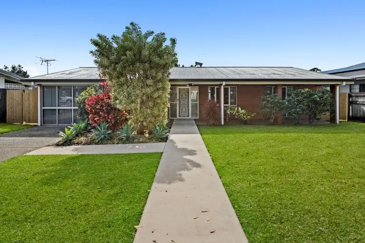 Second view of Homely house listing, 10 Lime Street, Mooroobool QLD 4870