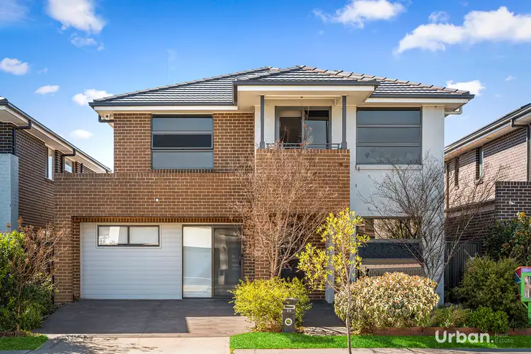 26 Barrallier Drive, Marsden Park NSW 2765