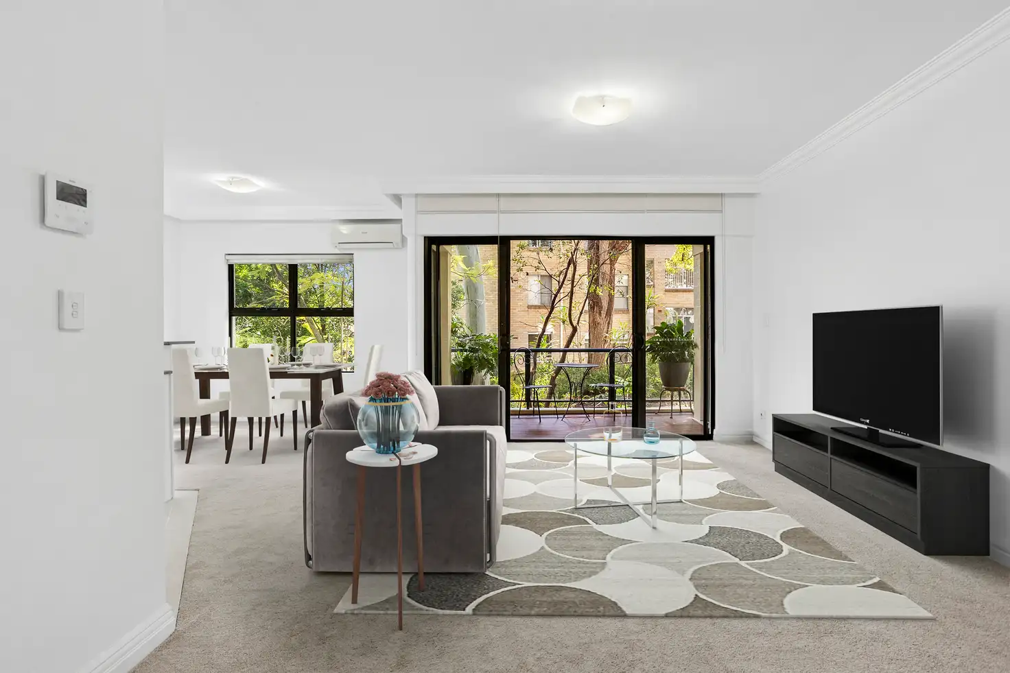 Main view of Homely apartment listing, 2/20-26 Hume Street, Wollstonecraft NSW 2065