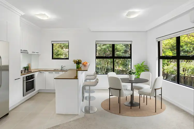 Third view of Homely apartment listing, 2/20-26 Hume Street, Wollstonecraft NSW 2065