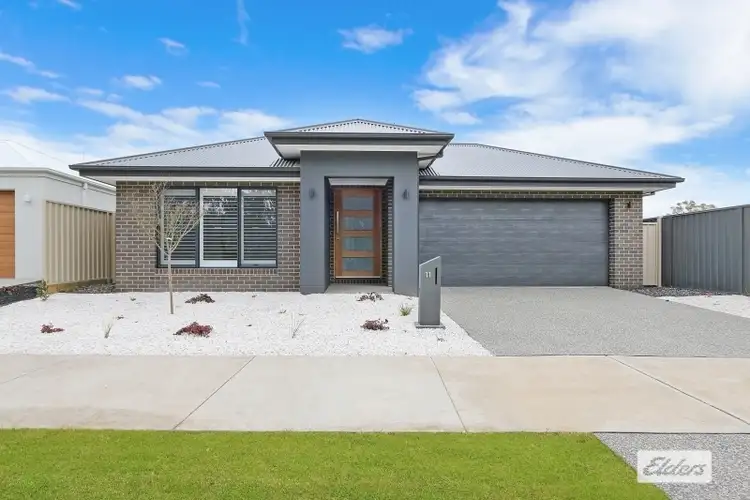 11 Axford Boulevard, Wodonga VIC 3690