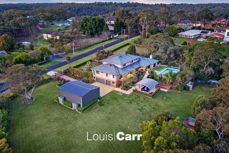 Main view of Homely house listing, 4 Smerdon Place, Kenthurst NSW 2156