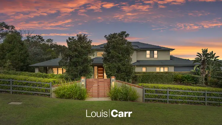 Second view of Homely house listing, 4 Smerdon Place, Kenthurst NSW 2156