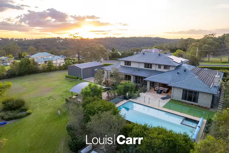 Fourth view of Homely house listing, 4 Smerdon Place, Kenthurst NSW 2156