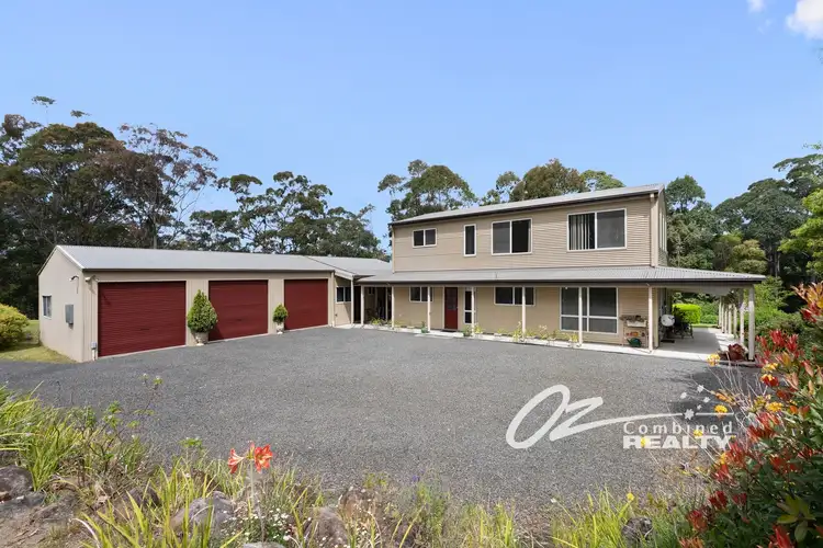 Main view of Homely house listing, 32 Oldham Close, Tomerong NSW 2540