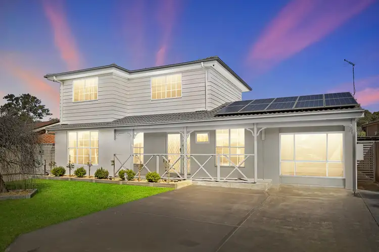 46 Sunflower Drive, Claremont Meadows NSW 2747