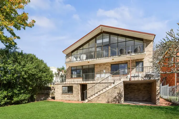 Second view of Homely house listing, 33 Grafton Avenue, Naremburn NSW 2065