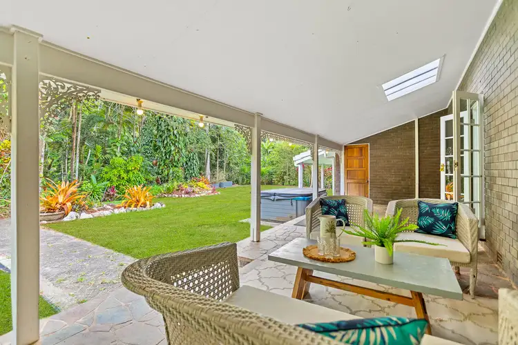 2 Ardmore Park Road, Kuranda QLD 4881