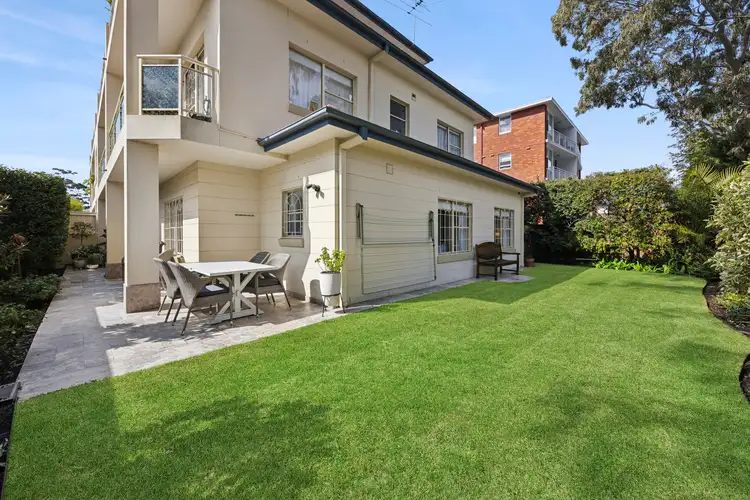 2/2A Hale Road, Mosman NSW 2088
