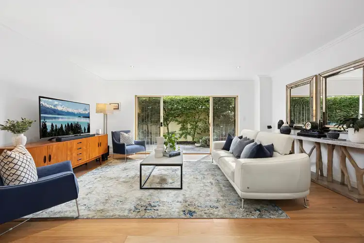 Second view of Homely apartment listing, 2/2A Hale Road, Mosman NSW 2088