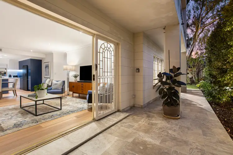Third view of Homely apartment listing, 2/2A Hale Road, Mosman NSW 2088