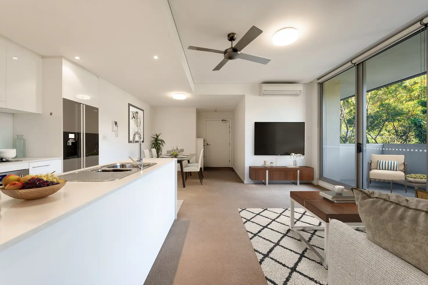 Main view of Homely apartment listing, 503/10 Duntroon Avenue, St Leonards NSW 2065