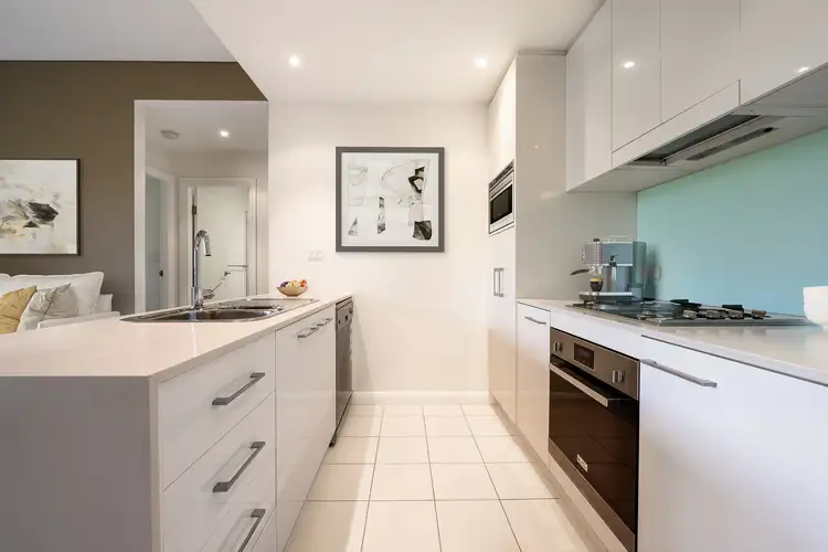Second view of Homely apartment listing, 503/10 Duntroon Avenue, St Leonards NSW 2065