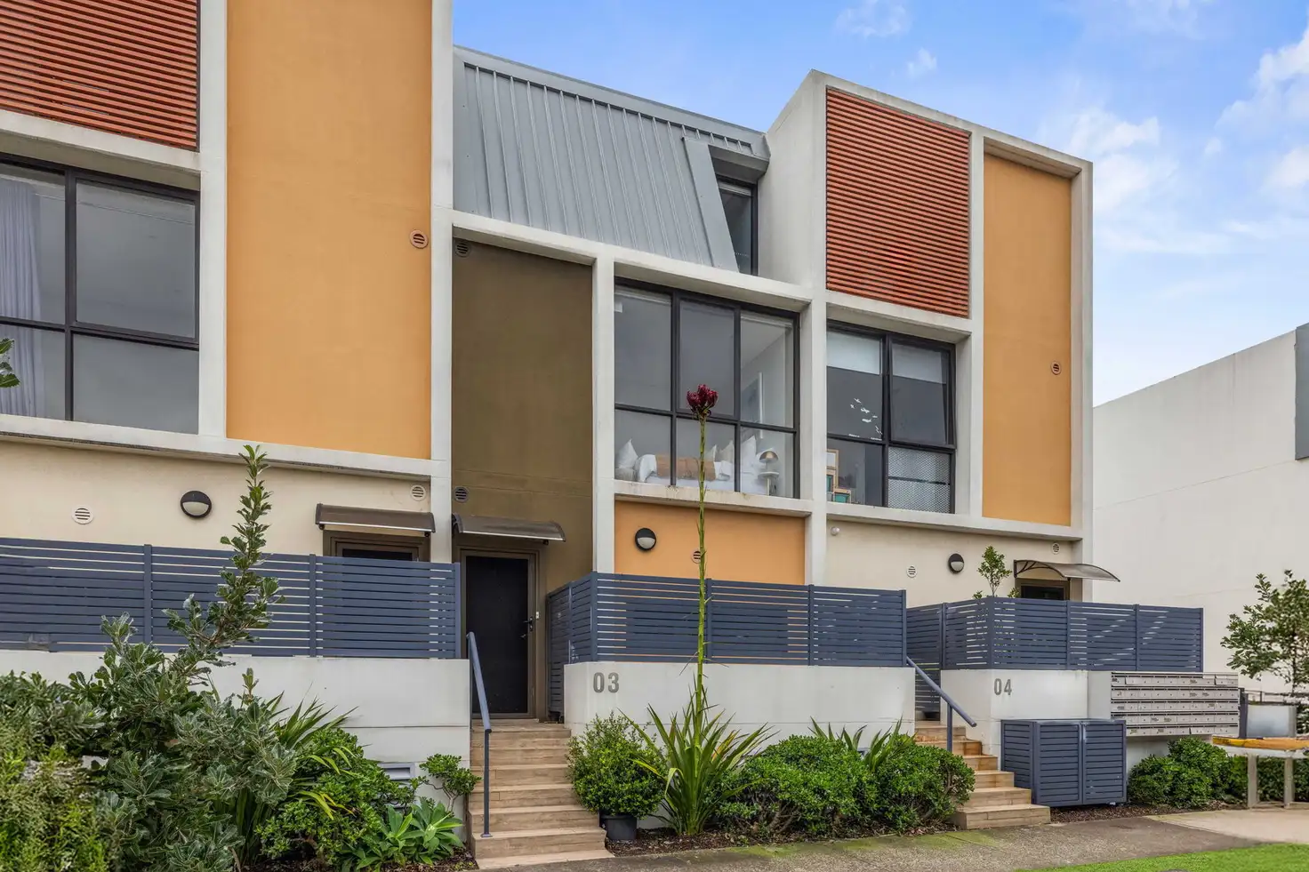 Main view of Homely townhouse listing, 3/90 Bay Street, Botany NSW 2019