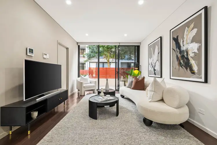 Fifth view of Homely townhouse listing, 3/90 Bay Street, Botany NSW 2019