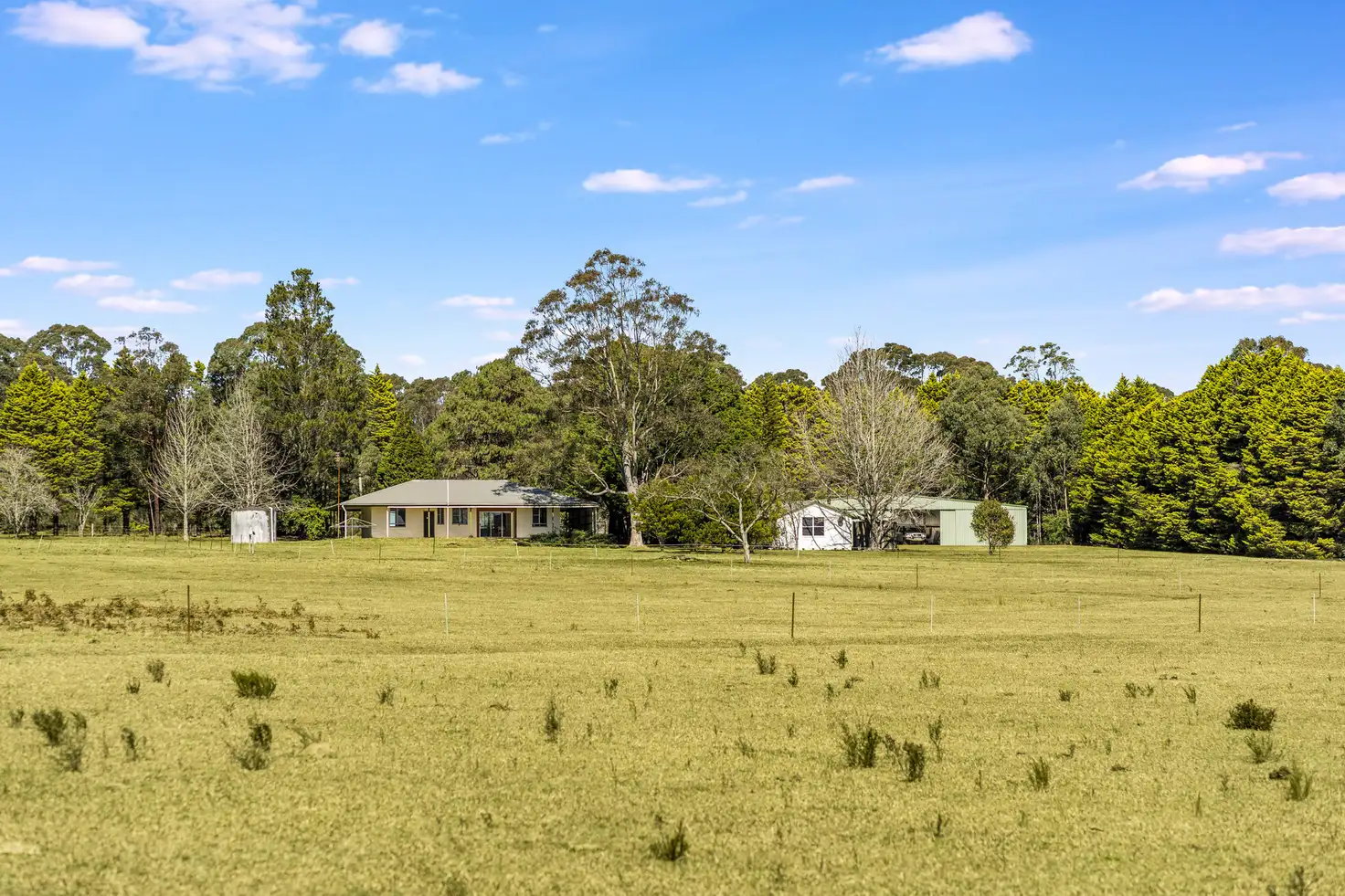 Main view of Homely rural property listing, 610 Cloonty Road, Carrington Falls NSW 2577