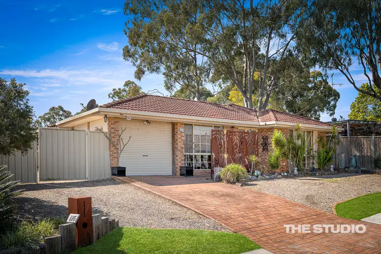 116 Kennington Avenue, Quakers Hill NSW 2763