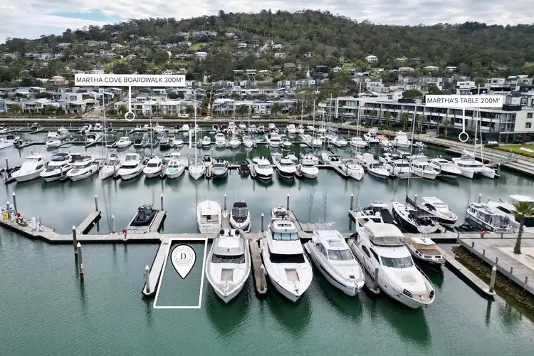 N352 Martha Cove Waterway, Safety Beach VIC 3936