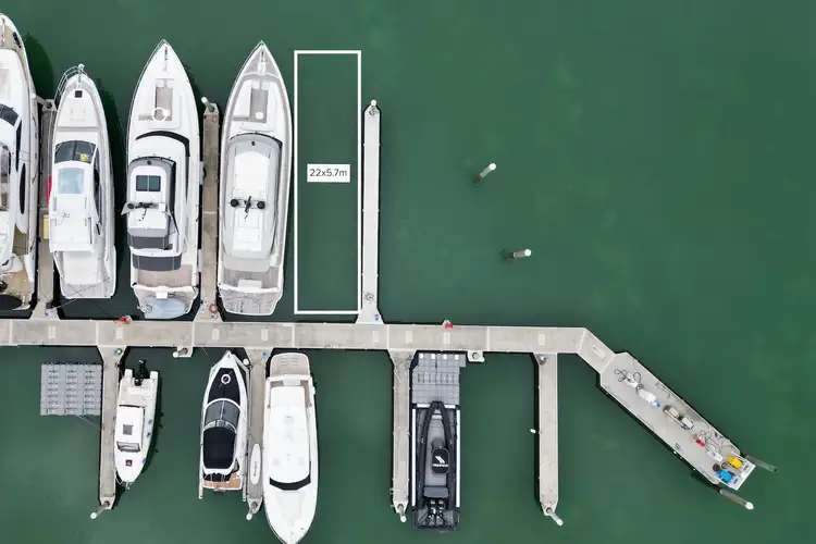 Second view of Homely land listing, N352 Martha Cove Waterway, Safety Beach VIC 3936