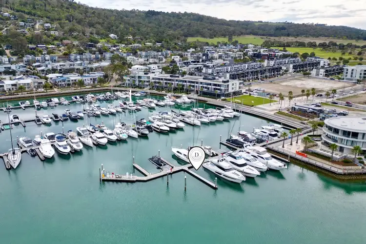 Third view of Homely land listing, N352 Martha Cove Waterway, Safety Beach VIC 3936