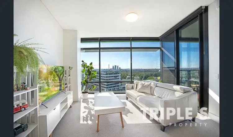 1809/1 Brushbox Street, Sydney Olympic Park NSW 2127