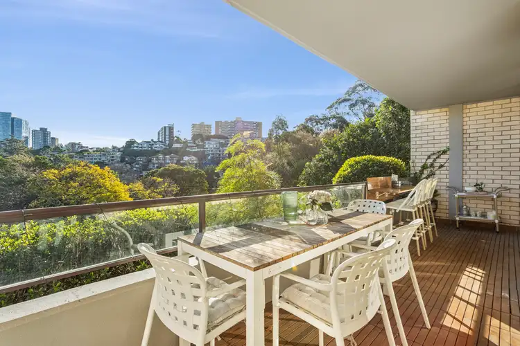Third view of Homely apartment listing, 2/8-10 Montpelier Street, Neutral Bay NSW 2089