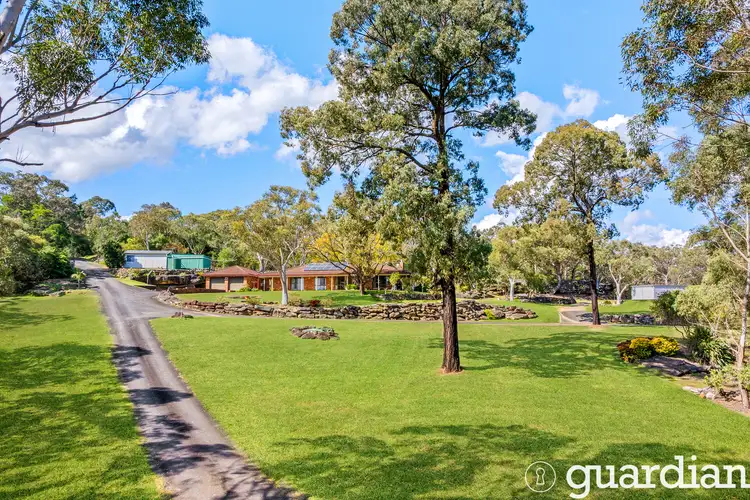 200 Annangrove Road, Annangrove NSW 2156