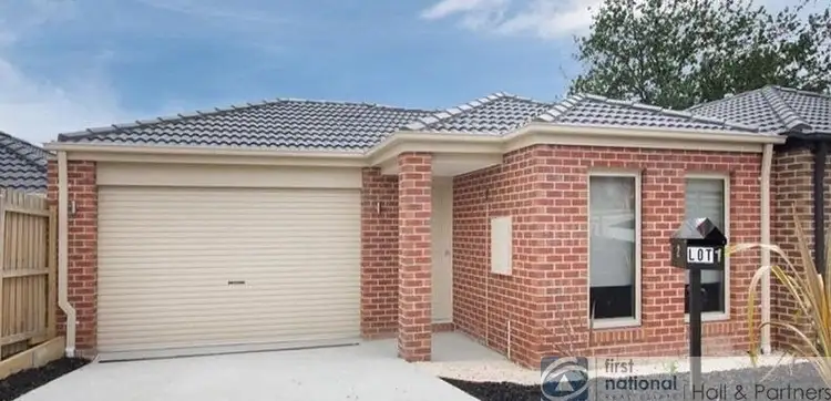 Main view of Homely house listing, 2A Lima Place, Pakenham VIC 3810