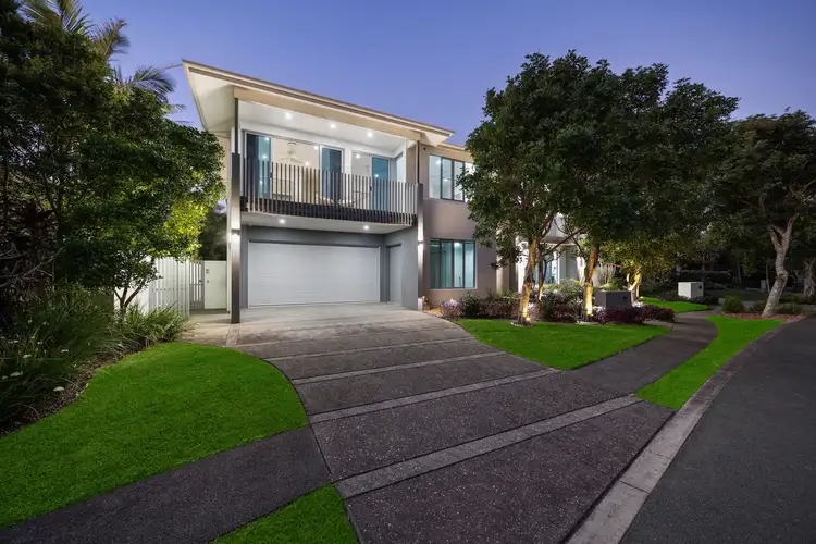 Second view of Homely house listing, 5 Sunset Beach Avenue, Yaroomba QLD 4573